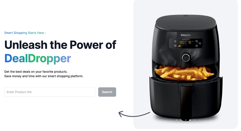 Deal Dropper: Price Tracker